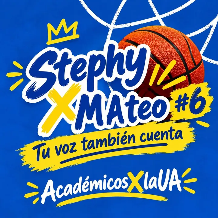 Stephy X Mateo #6 · Tu voz también cuenta · Académicos X la UA